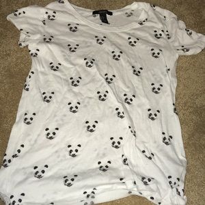 panda t shirt
